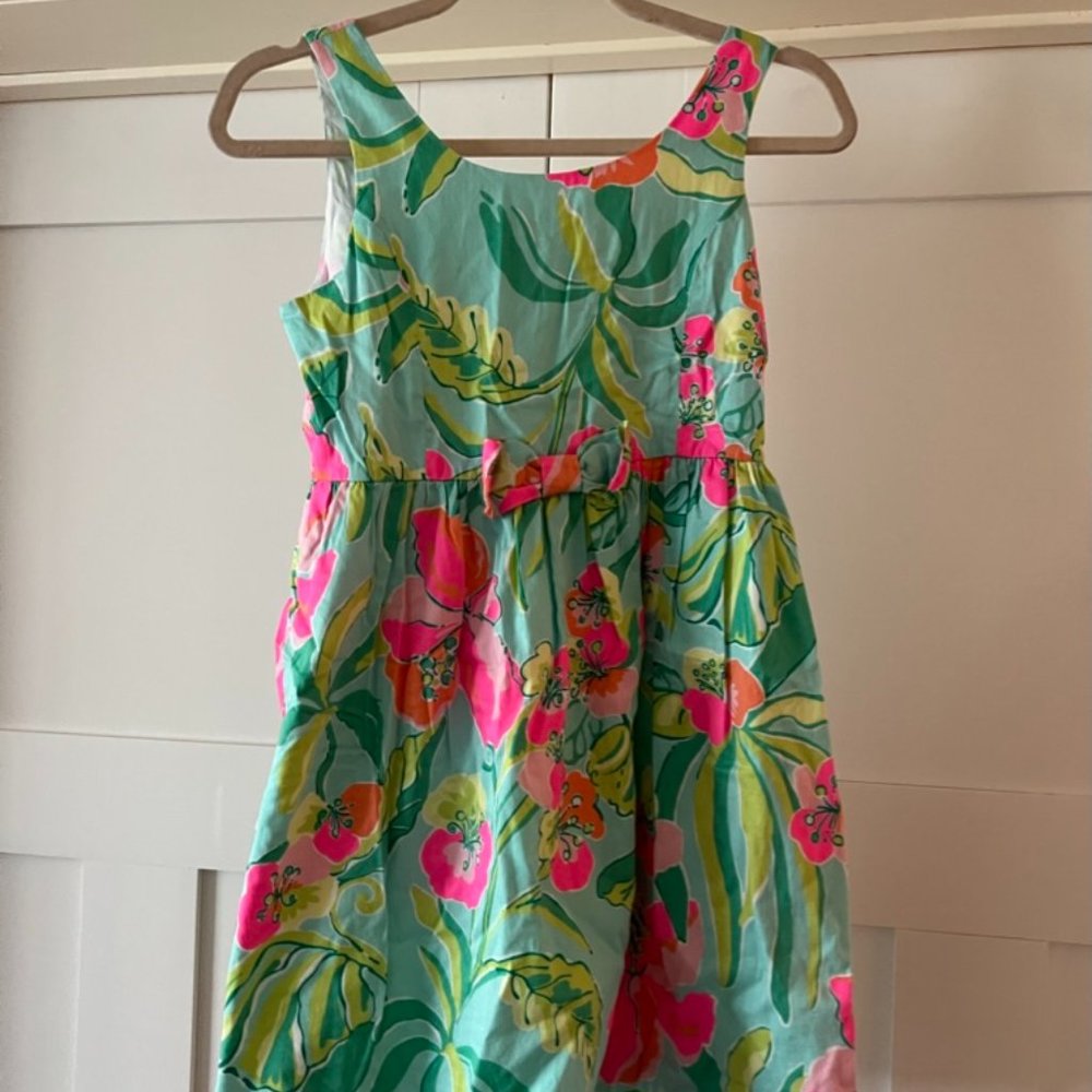 Lily Pulitzer Girls Dress